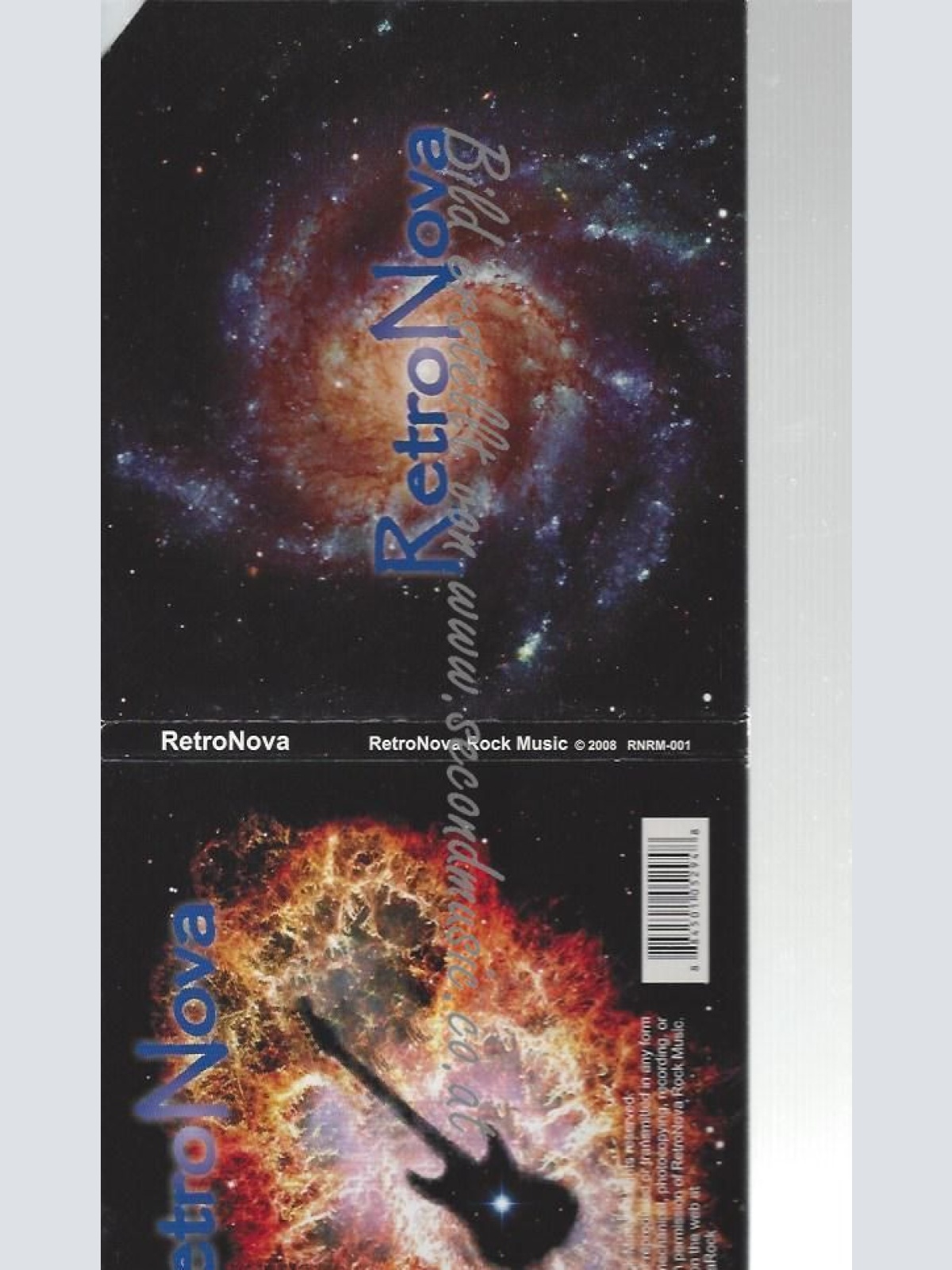 CD--RETRONOVA--    RETRONOVA