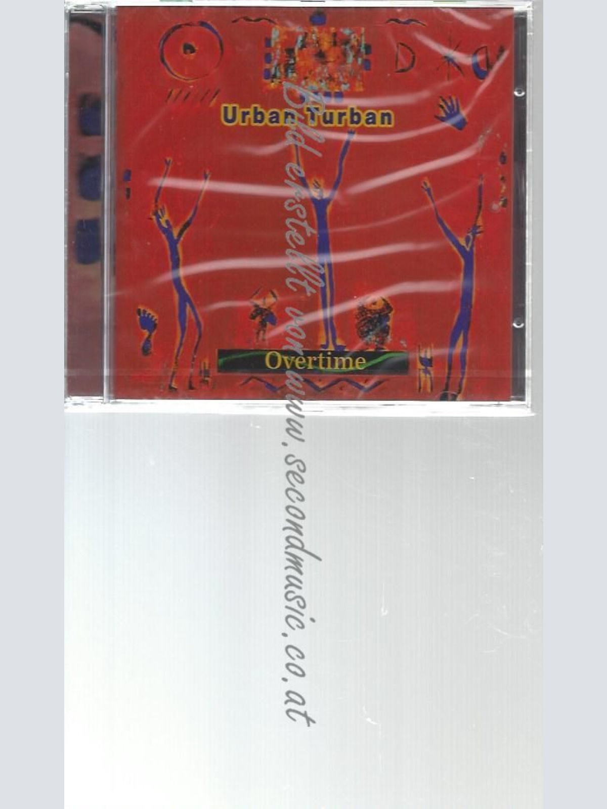CD--URBAN TURBAN--    OVERTIME