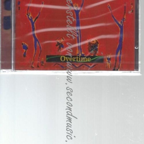 CD--URBAN TURBAN--    OVERTIME