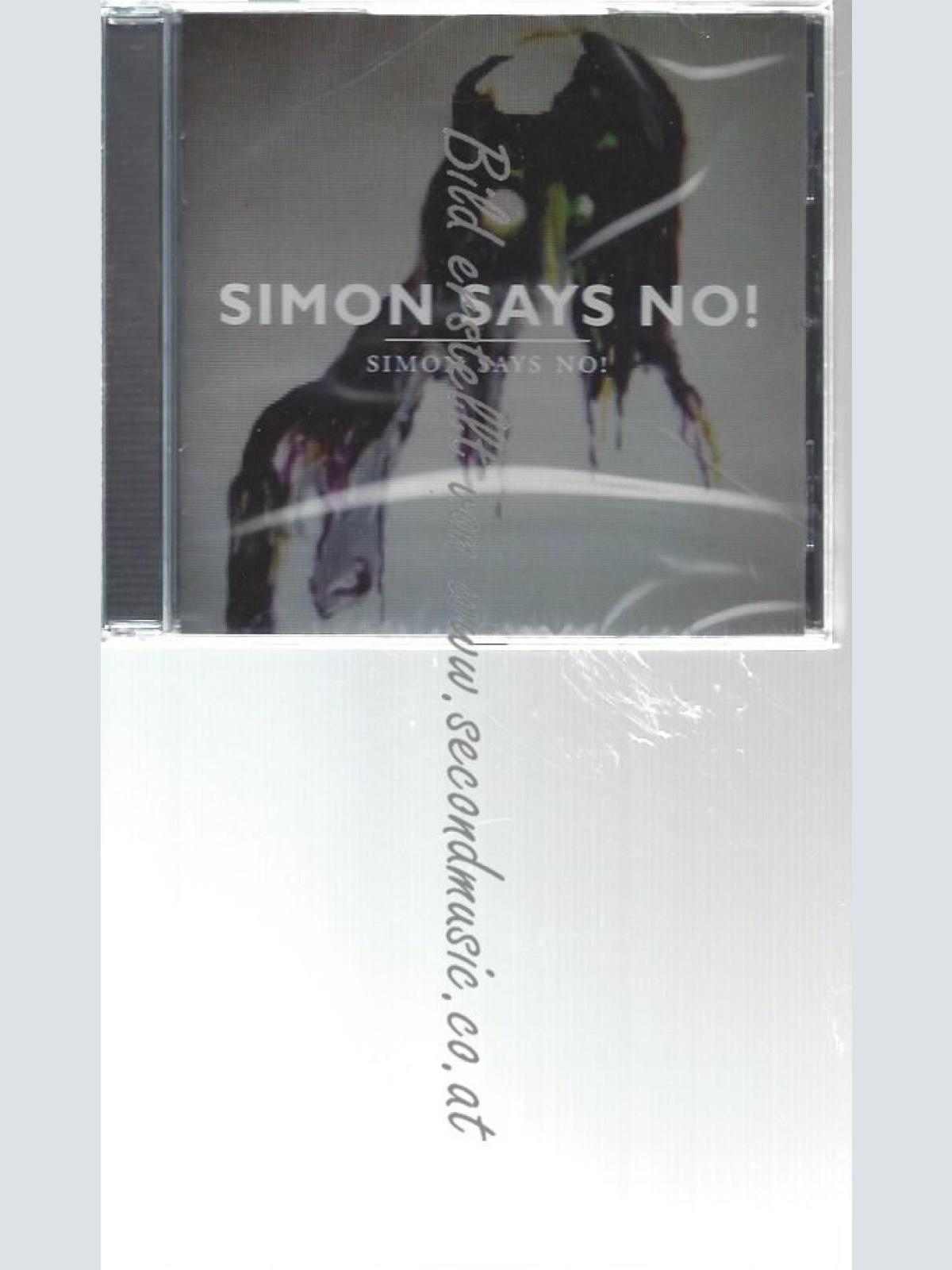 CD--Simon Says No! /  Simon Says No!