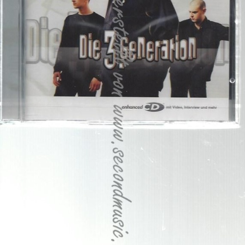 CD--DIE 3.GENERATION--    FÜR MORGEN [+CD-ROM-TRACK] | ENHANCED