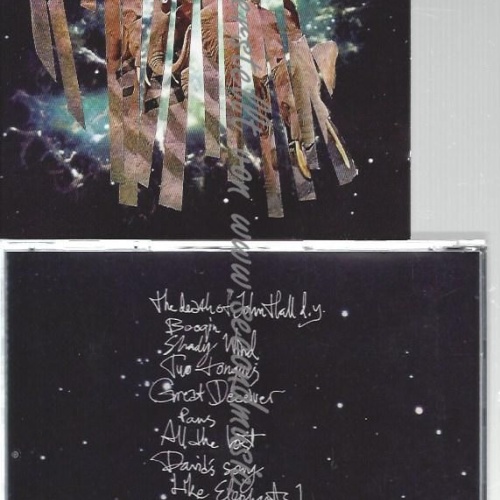 CD--Like Elephants 1 //  Movements