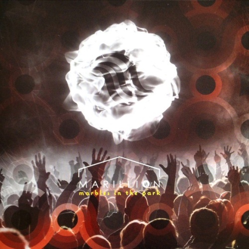 2xCD, Album Marillion - Marbles In The Park
