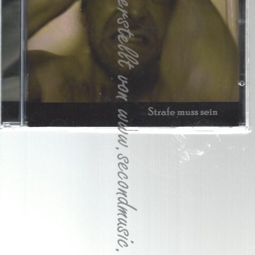 CD--SOLAR PLEXUS--    STRAFE MUSS SEIN