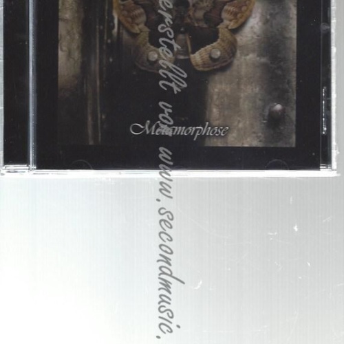 CD--ZERITAS--    METAMORPHOSE