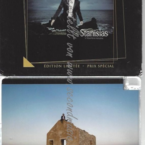 CD--STANISLAS--    L'EQUILIBRE INSTABLE |