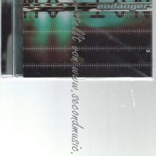 CD--Motion // Endanger