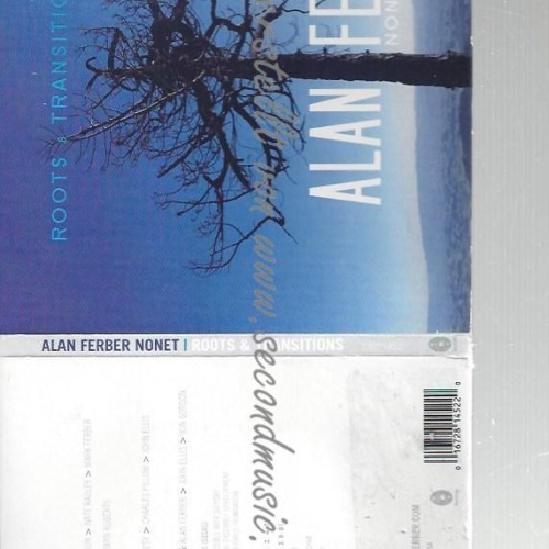 CD--ALAN FERBER--    ROOTS & TRANSITIONS