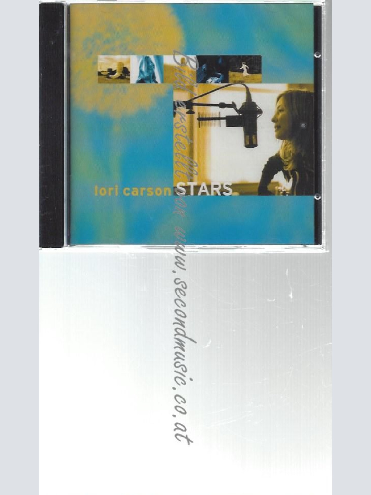 CD--LORI CARSON--    STARS
