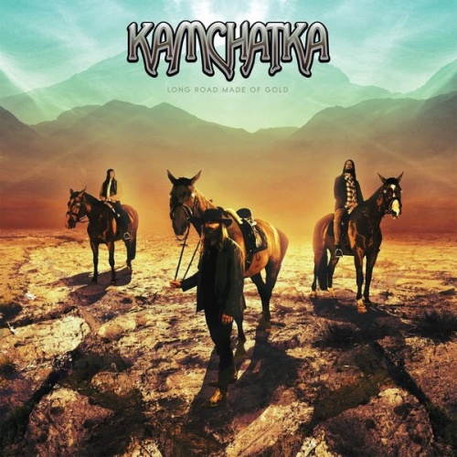 CD, Album Kamchatka - Long Road Made Of Gold