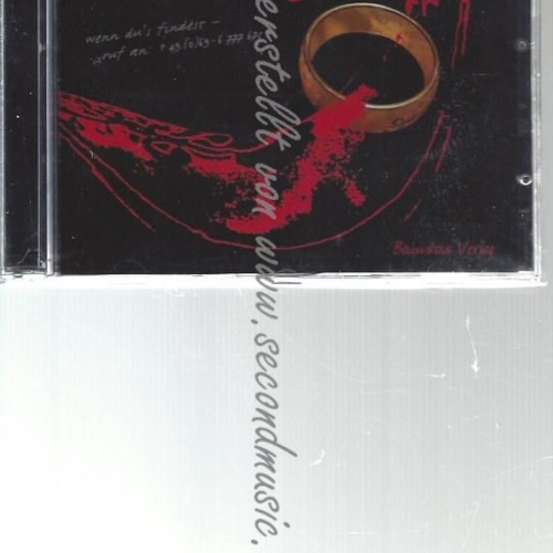 CD--JORDAN WEISMAN UND SEAN STEWART--    CATHY'S RING