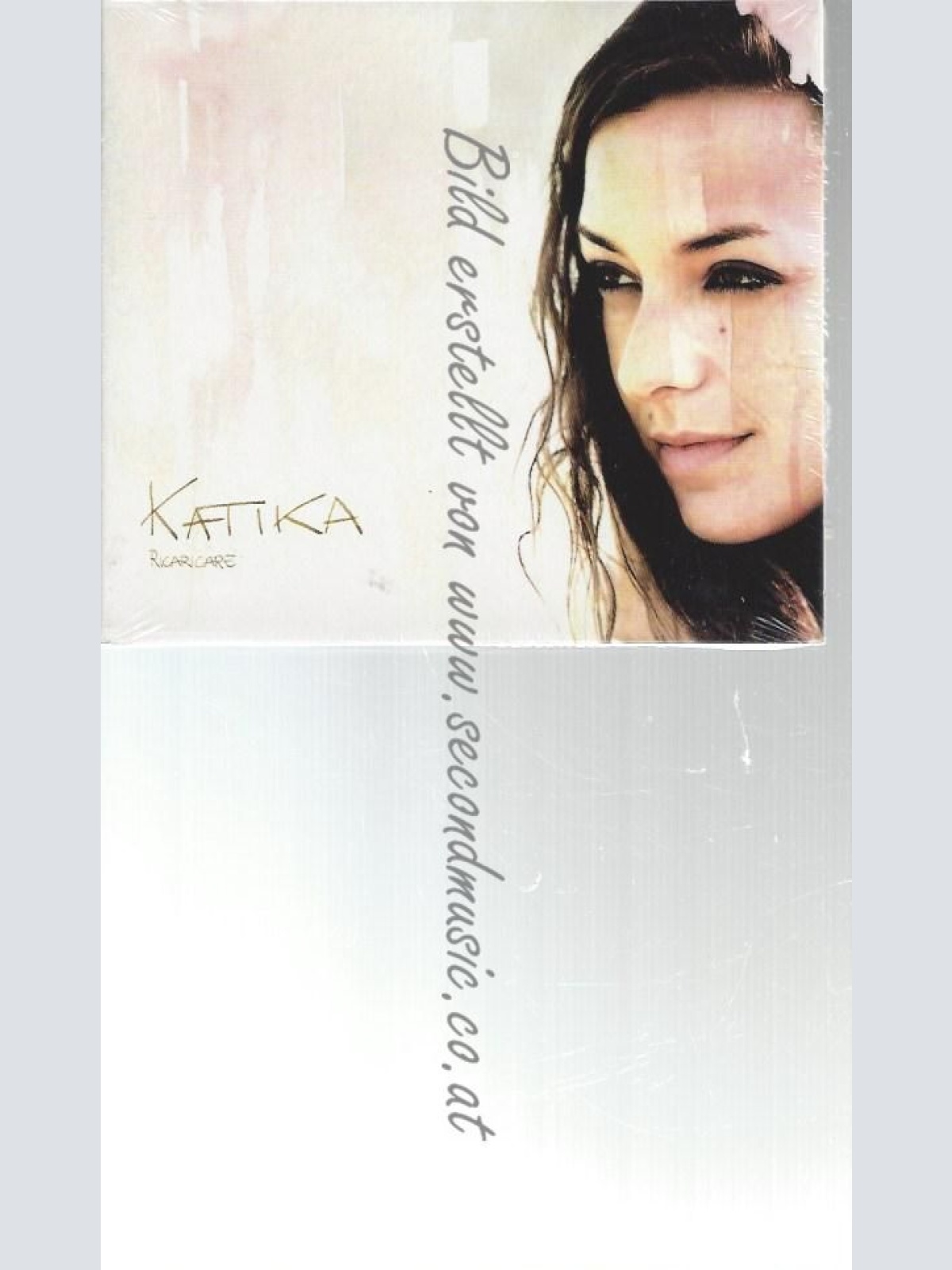 CD--KATIKA--    RICARICARE