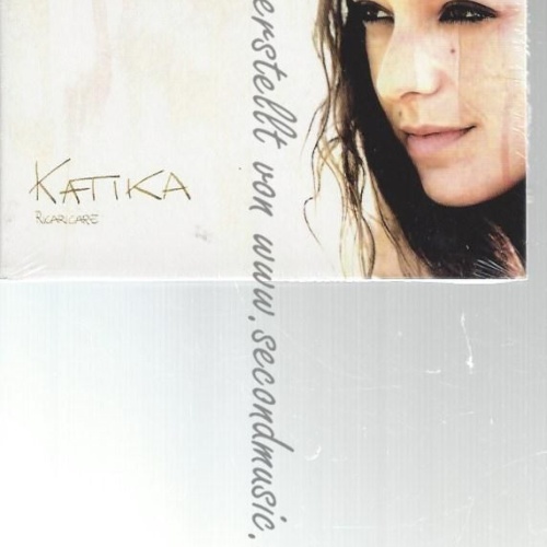 CD--KATIKA--    RICARICARE