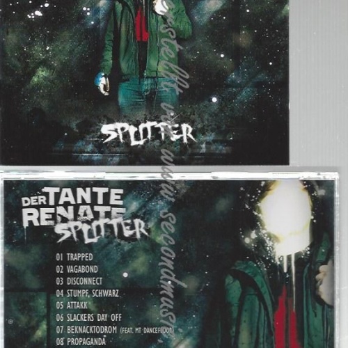 CD--DER TANTE RENATE--    SPLITTER