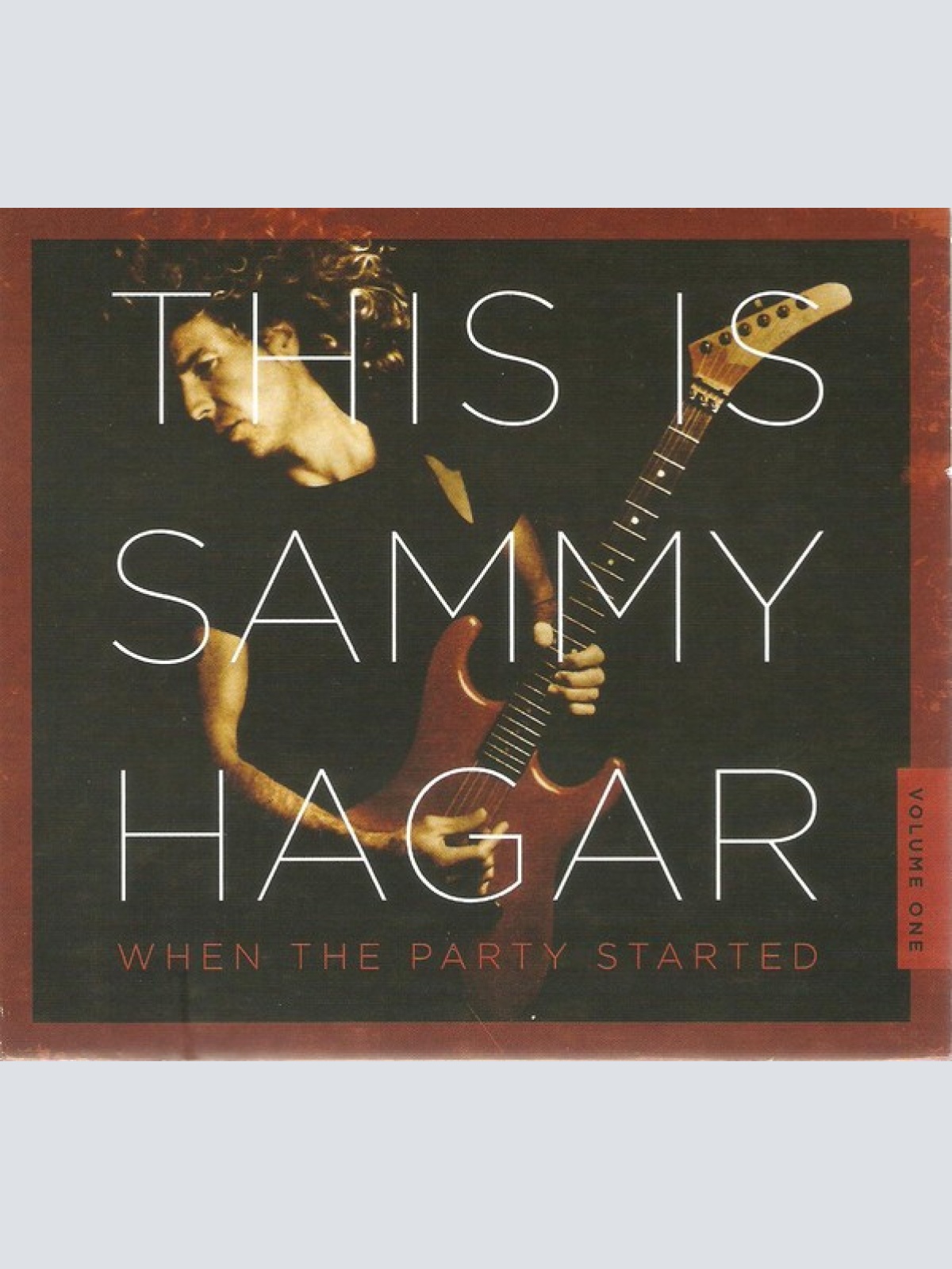 CD, Album, Comp Sammy Hagar - This Is Sammy Hagar / When The Party Started / ...