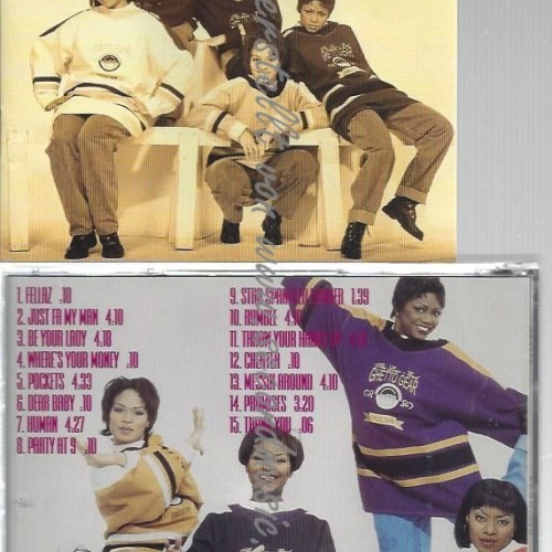 CD--SKILLZ--    PROMISES |