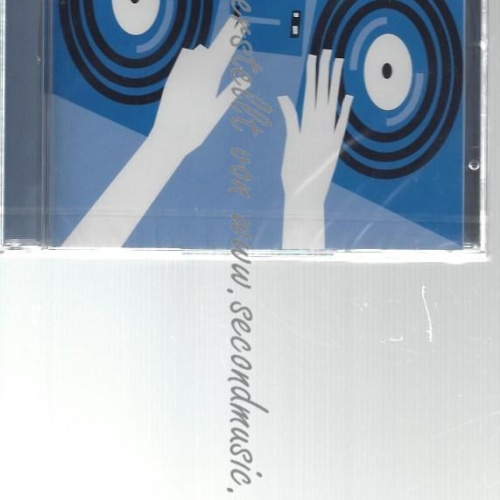 CD--VARIOUS ARTISTS--    SMALL TOWN UNDERGROUND, VOL.2