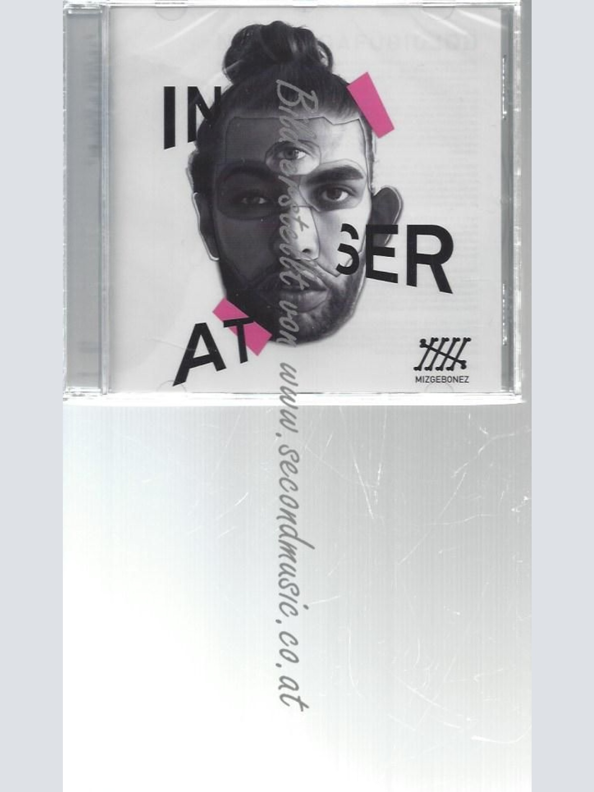 CD--MIZGEBONEZ--    INSERAT