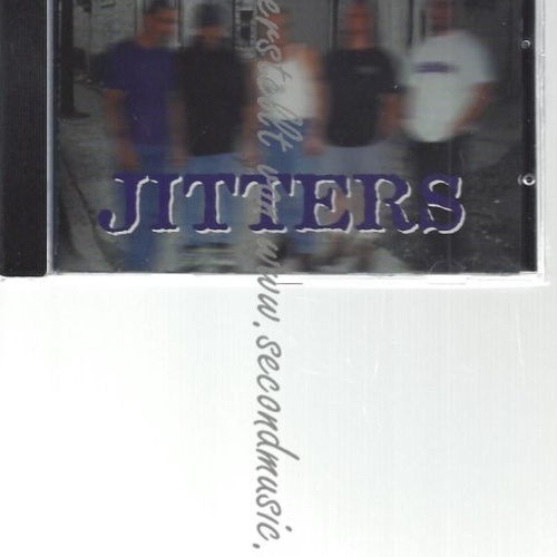 CD--ETHYLINE--    JITTERS [EXPLICIT]