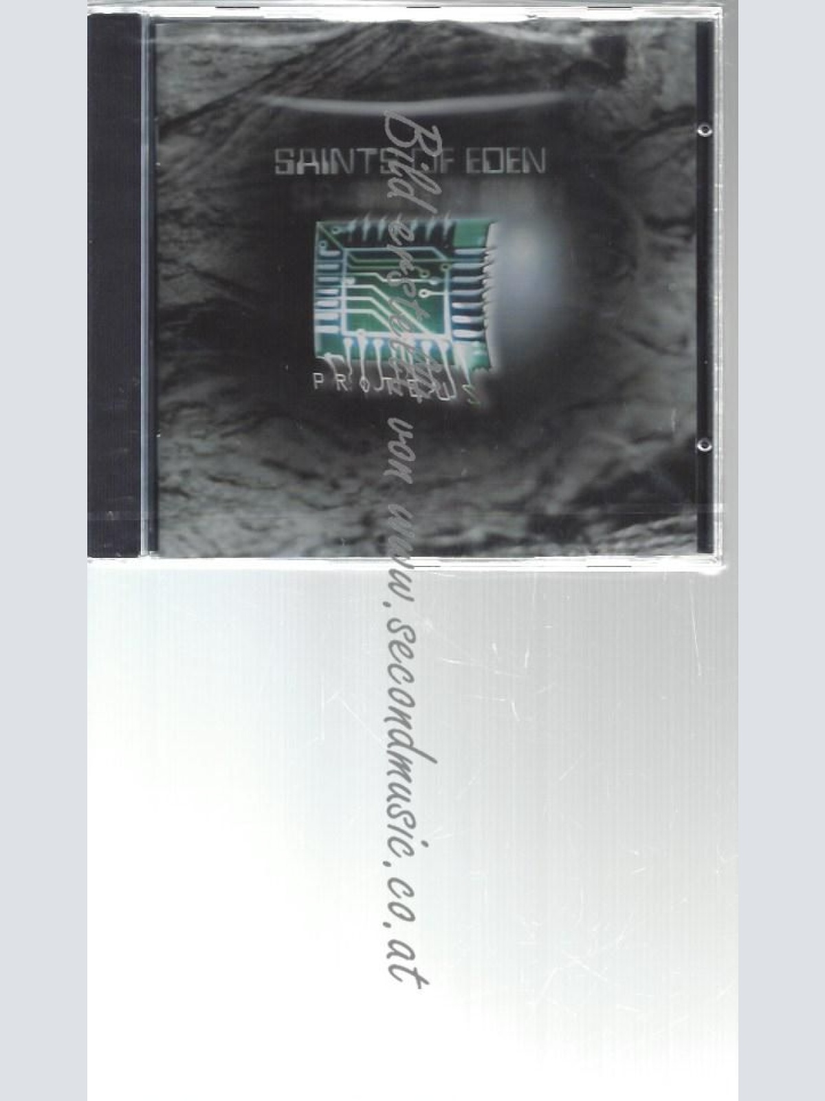 CD-- Saints Of Eden  Proteus