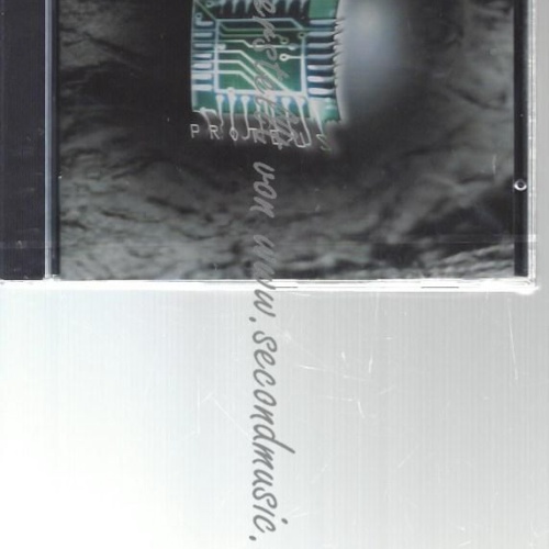 CD-- Saints Of Eden  Proteus