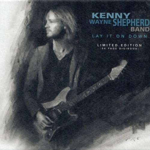 CD, Album, Ltd, 56  Kenny Wayne Shepherd Band - Lay It On Down