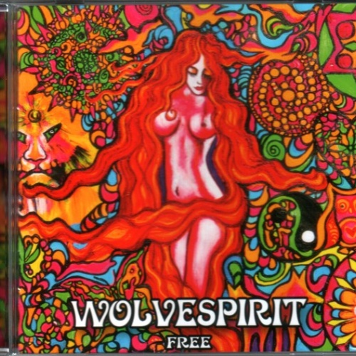 CD, Album WolveSpirit - Free