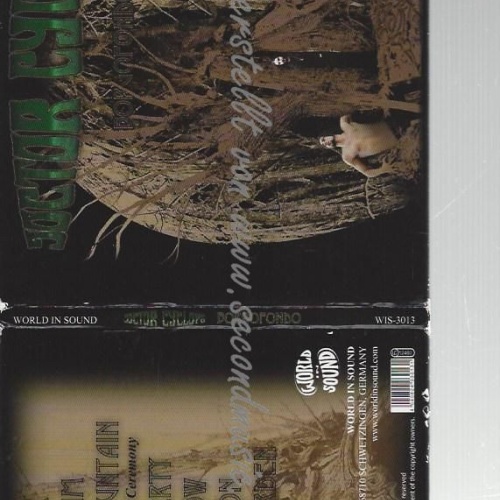 CD--DOCTOR CYCLOPS--    BORGOFONDO -DIGI- |