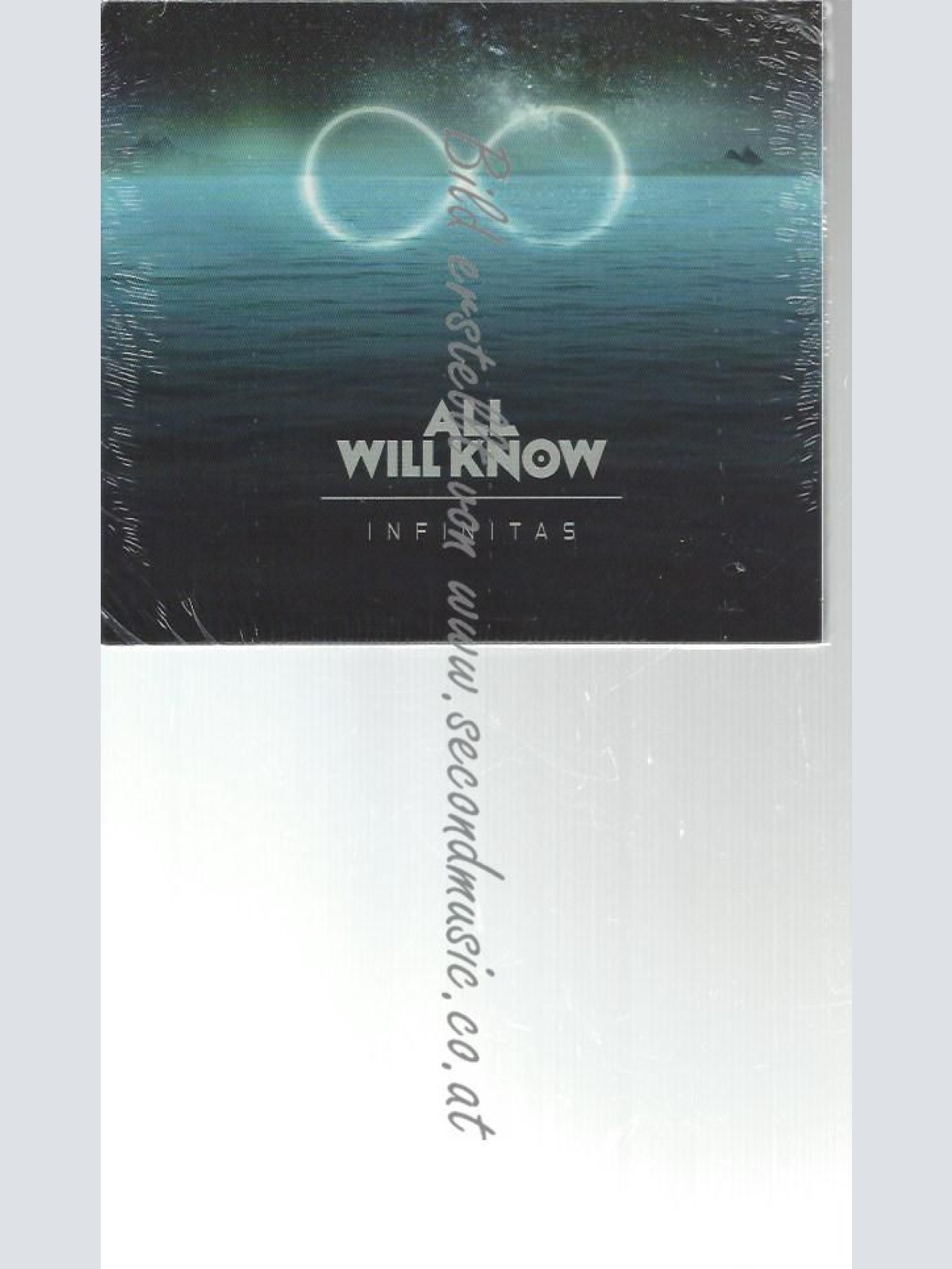 CD--ALL WILL KNOW--    INFINITAS