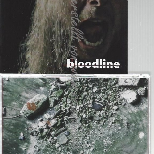 CD--BLOODPHEMY--    BLOODLINE