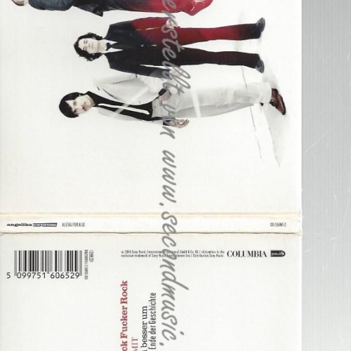 CD--ANGELIKA EXPRESS--    ALLTAG FÜR ALLE