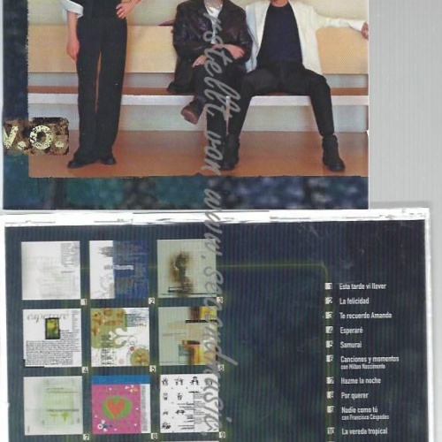 CD--PRESUNTOS IMPLICADOS--    VERSION ORIGINAL