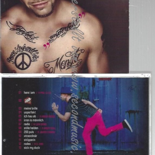 CD--MATEO--    UNPERFEKT