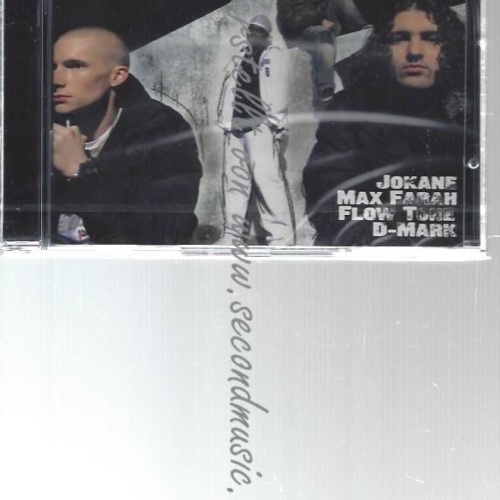 CD--PF SQUAD--    ALBUM NO. 1