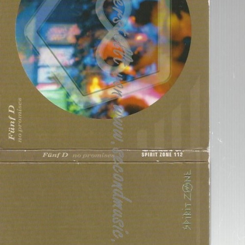 CD--FUENF D--    NO PROMISES