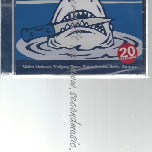 CD--ONE SONG EDITION--    MORE MACK THE KNIFE -  VERSIONSBEST OF