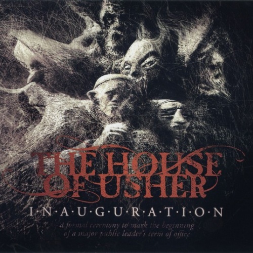 CD, Album The House Of Usher - Inauguration