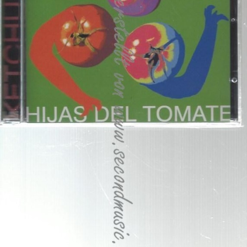 CD--LAS KETCHUP--    HIJAS DEL TOMATE | ENHANCED