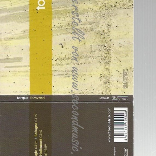 CD--TORQUE--    FORWARD