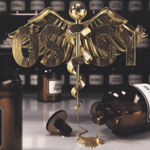 CD, Album Osssy* - Serum