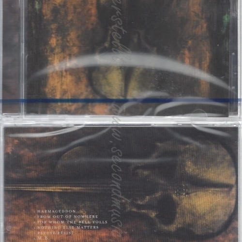 CD--NM-SEALED-APOCALYPTICA -1998- -- INQUISITION SYMPHONY