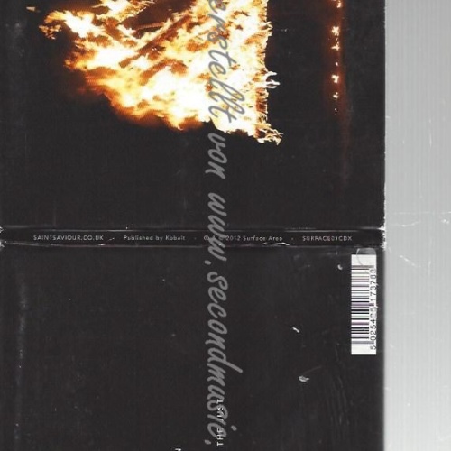 CD--SAINT SAVIOUR--    UNION -