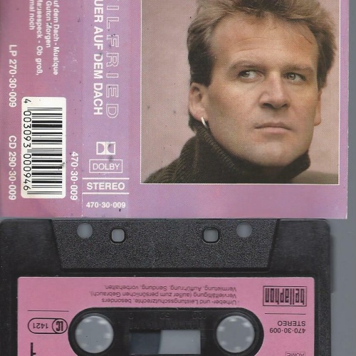 MC--WILFRIED FEUER AUF DEM DACH