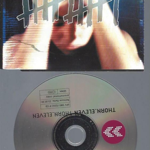 CD--  Thorn.Eleven – Thorn.Eleven // PROMO