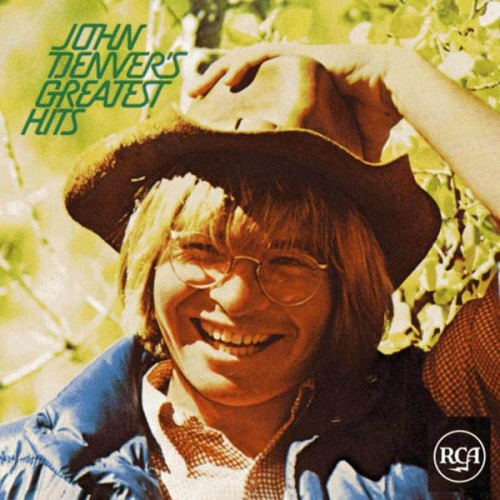 CD, Comp, RE John Denver - John Denver's Greatest Hits
