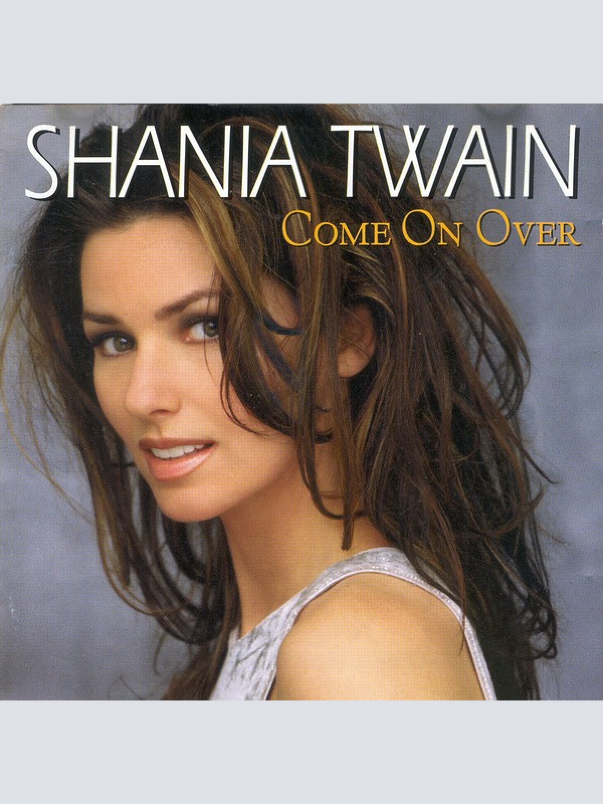 CD, Album, PMD Shania Twain - Come On Over