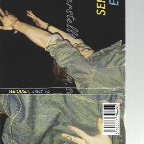 CD--VARIOUS ARTISTS--SERIOUSLY ERIC