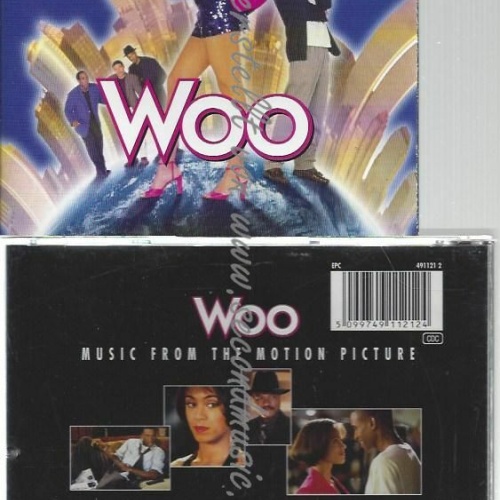CD--CAM'RON--WOO