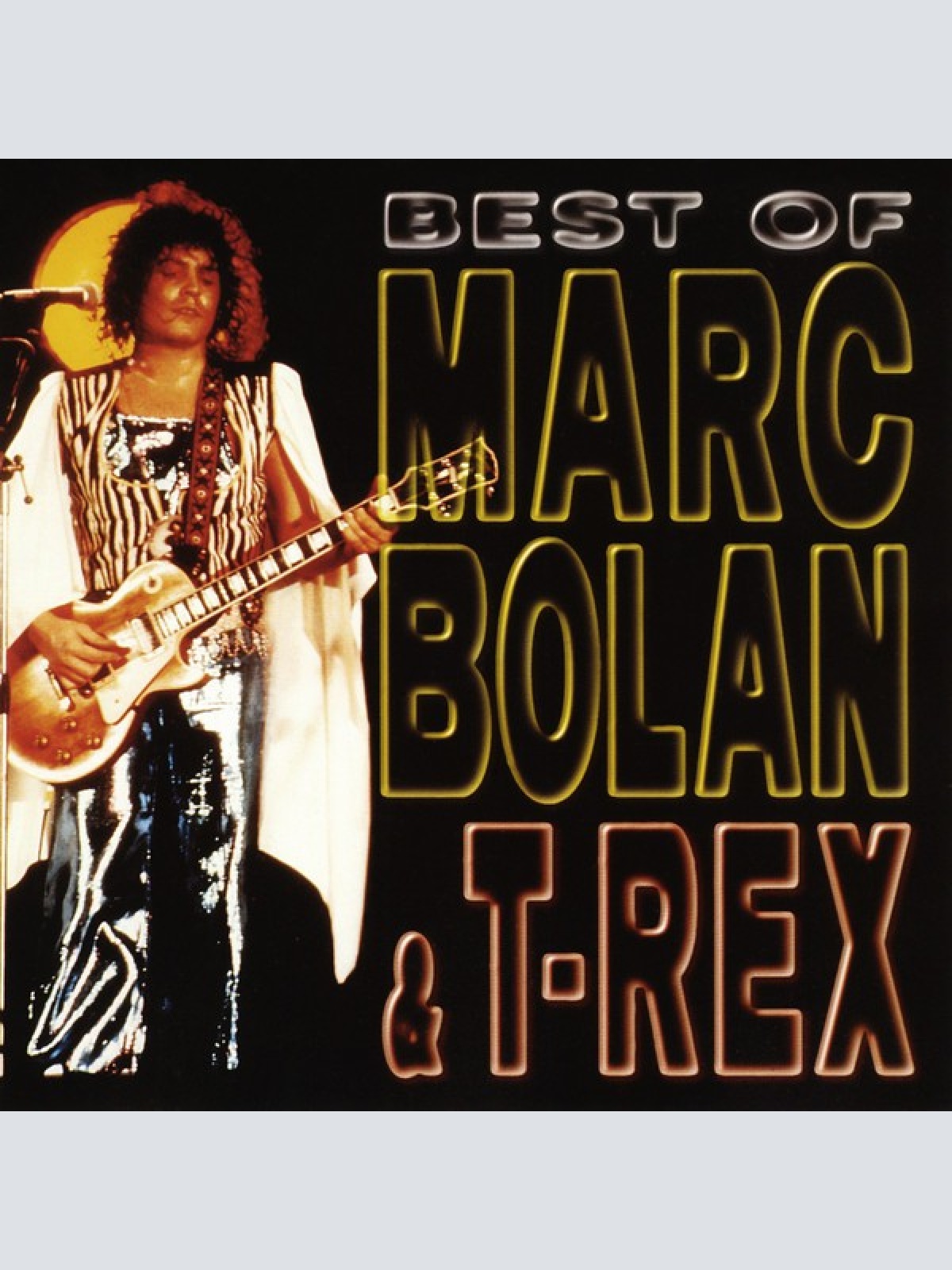 CD, Comp Marc Bolan & T. Rex - The Best Of