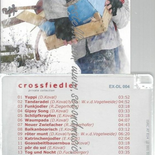 CD--PRIVATE COLLECTION/ CROSSFIEDLER | --OHNE TITEL